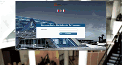 Desktop Screenshot of expo.grimaldiforum.com
